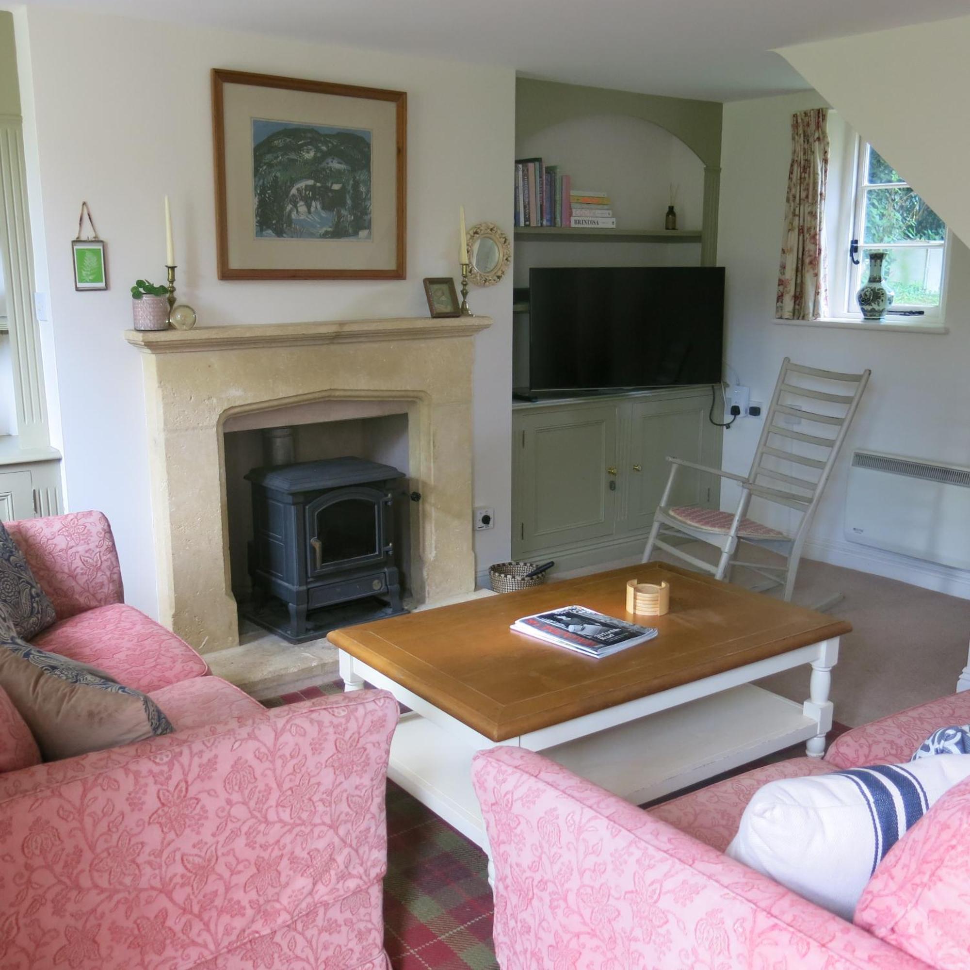 Characterful Cotswold Cottage Cirencester Exterior photo